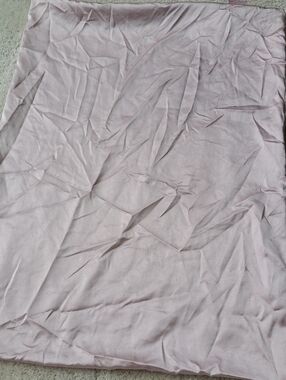 Kitsch Blush Satin  Pillowcase